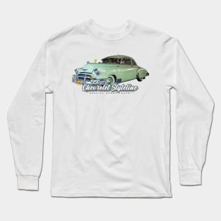 1950 Chevrolet Styleline Special Sport Coupe Long Sleeve T-Shirt